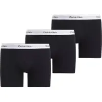 Calvin Klein Boxers Lv00nb4394 3 Unidades