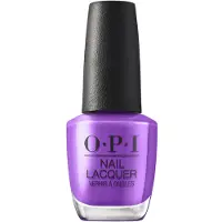 OPI Nail Lacquer Colección Trip to The Brite Side Edición Limitada Glowin' On Vacay 15ml