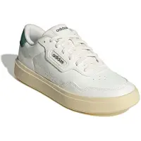 Adidas Sapatilhas baixas 'PARK ST 2.0' esmeralda / branco