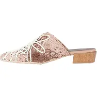 Hispanitas para mulher. HV264840 Sapatos Azucena castanhos (39), Marrom, Plano, 1 a 3cm, Nenhum, Casual