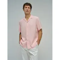 Salsa Jeans Camisa De Manga Curta 21009489 Regular Fit