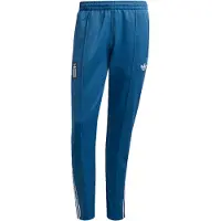 Adidas Calças de desporto 'Griechenland Originals' azul escuro / branco