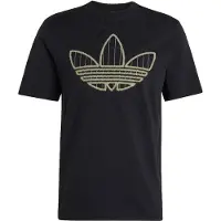 Adidas Originals Camiseta De Manga Curta Trefoil Infill
