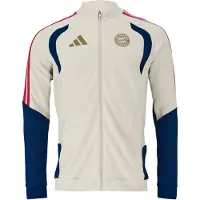 Adidas Moletom Com Fecho Treinamento Fc Bayern Munich 26/27
