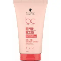 Schwarzkopf BC Peptide Repair Rescue+ Sealed Ends Peptide Bond Complex 100 ml