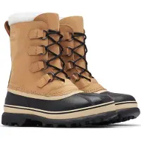 Sorel - Pós ski - Caribou WP Buff para Homem - Tamanho 11,5 US - Castanho