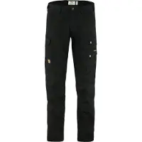 Fjällräven - Vestuário caminhada - Barents Pro Trousers M Black para Homem - Tamanho 50 EU - Preto