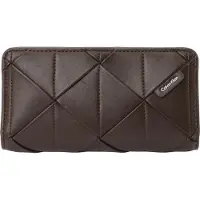 Calvin Klein Carteiras castanho escuro