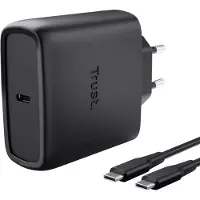 Trust Carregador De Parede Usb-c 25523-65w
