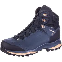 Lowa - Calçado caminhada mulher - Lady Light Evo GTX Ws Navy/Peach para Mulher - Tamanho 5,5 UK