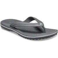 Crocs Chinelos de dedo antracite / cinzento escuro
