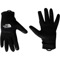 The North Face Luvas de desporto preto / branco