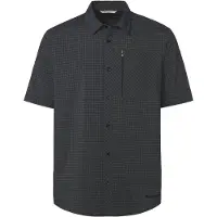 Vaude Camisa De Manga Curta Seiland Iv