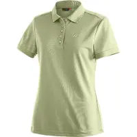 Maier Sports Polo De Manga Curta Ulrike
