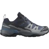 Salomon - Calçado caminhada homem - X Ultra 360 GTX M Blue Nights/Dark Navy para Homem - Tamanho 46 2/3 - Azul