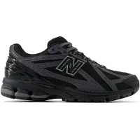 New Balance para homem. M1906RV1 Ténis 1906 pretos (42.5), Plano, Cordão, Casual