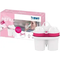 BWT Jarro Purificador De água 814544 4 Unidades