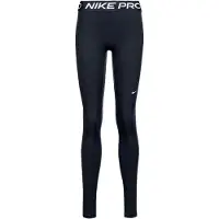 Nike Calças de desporto '365' preto / branco