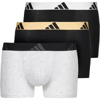 Adidas Underwear Boxers Active Flex Cotton 3 Unidades