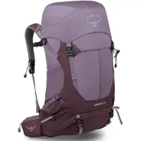Osprey - Mochilas caminhada dia - Sirrus 36 Purple Dusk para Unissexo - Nylon - Violeta