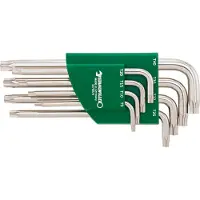 Stahlwille Conjunto De Soquetes Torx T15-40 8 Peças