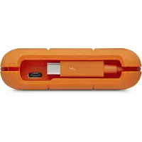 LaCie Hdd Externo Rugged Secure Usb-c 2.5´´ 2