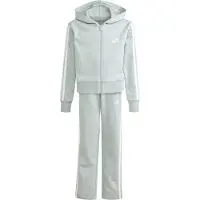 Adidas Fato de treino 'ESSENTIALS' menta / branco