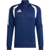 Adidas Casaco de treino 'Tiro 26 League' azul noturno / branco