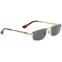 Ray-Ban Óculos de sol '0RB3927' conhaque / ouro / preto