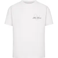 Urban Classics Camisa rosé / preto / branco