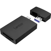 Lexar Leitor De Cartão Externo Rw360