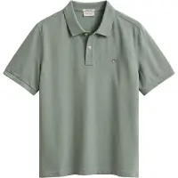 Gant Polo De Manga Curta Reg Shield