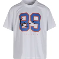 Karl kani Camisola 'Signature 89' azul / vermelho / branco