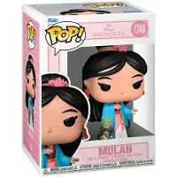 Funko POP! Figura Princesas Disney Mulan