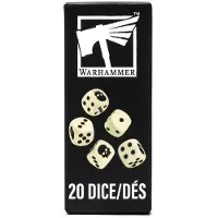 Games Workshop Jogo De Dados Dice Pack