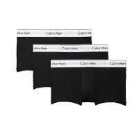 Calvin Klein Boxers Lv00nb4389 Trunk Low Rise 3 Unidades
