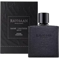 Rayhaan perfume Dark Leather EDP 100 ml