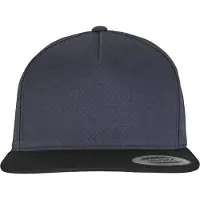 Flexfit Boné 'Classic 5' azul / navy