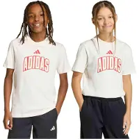 Adidas Camiseta De Manga Curta Stadium Lettering