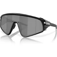 Oakley - Óculos sol - Latch Panel Matte Black Prizm Black para Unissexo - Preto