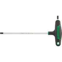 Stahlwille Chave Em T Drall⁺ 10768 5 Mm 200 Mm