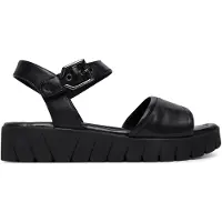 Tamaris Sandálias com tiras preto
