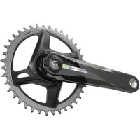 Sram Pedivela Com Medidor De Potência Force 1x Axs D2