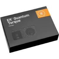 EKWB Adaptador Quantum Torque Hdc Connector 12 Mm 6 Unidades