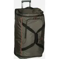 Travelite Mala De Viagem Com Rodas Crosslite L 97l