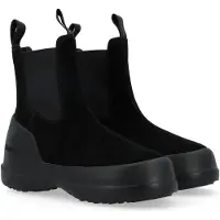 Moon Boot Botas Luna Chelsea Suede