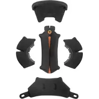Schuberth C5 almofada para a cabeça Uni 55, tamanho S