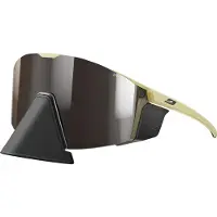 Julbo - Óculos sol - Edge Cover Marron Clair/Marron Foncé Spectron 4 para Unissexo