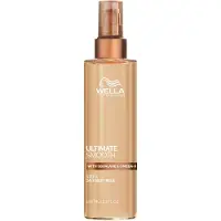 Wella Ultimate Smooth Silky Milk Bálsamo Sedoso Ligero, Suavidad y Control Del Encrespamiento 100ml