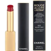 Chanel Rouge Allure L'Extrait rouge libre-832